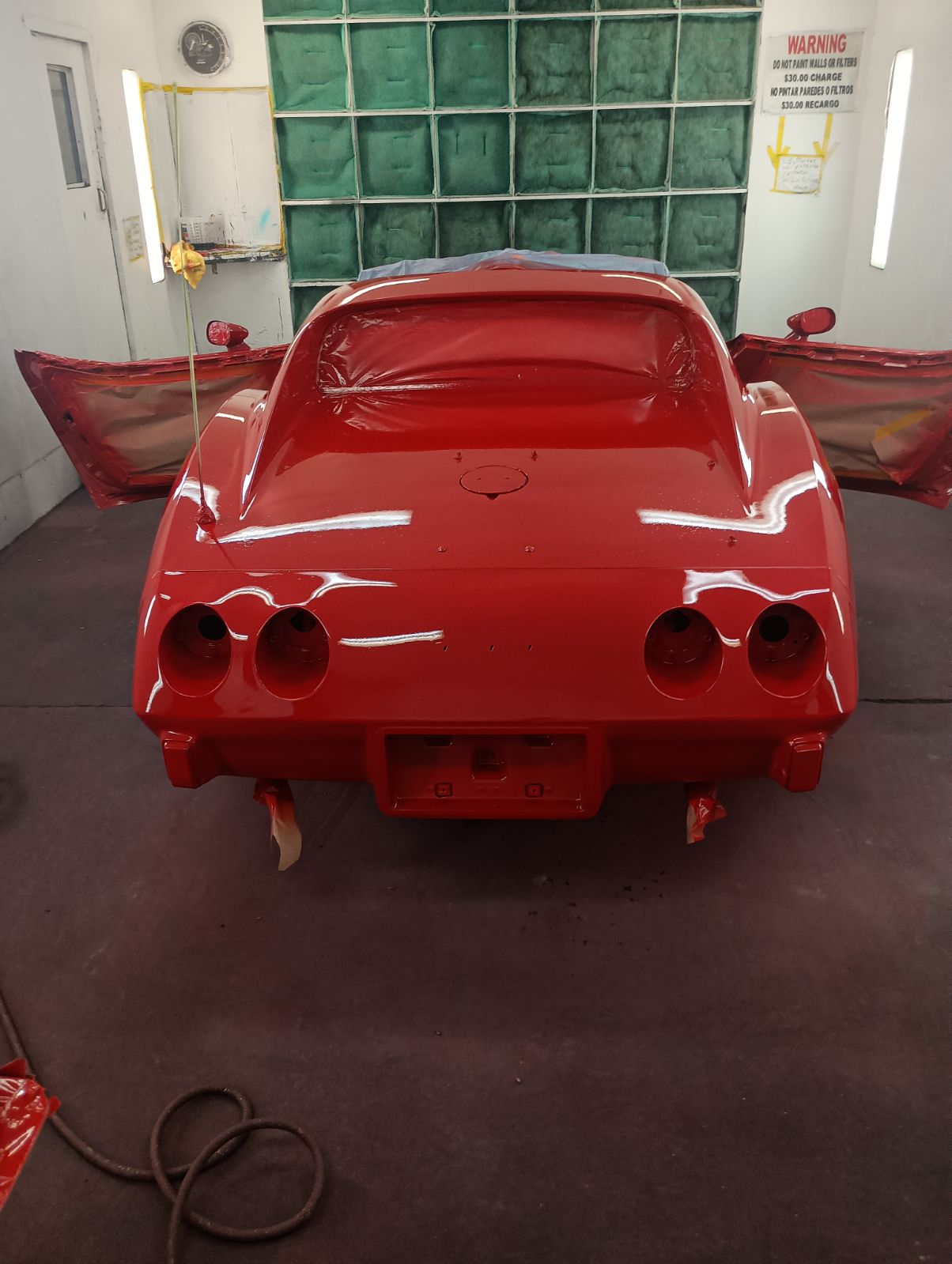 red-after